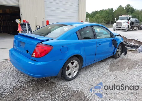 2005 Saturn Ion 3 z USA, uszkodzony, nr VIN 1G8AW12F75Z159105